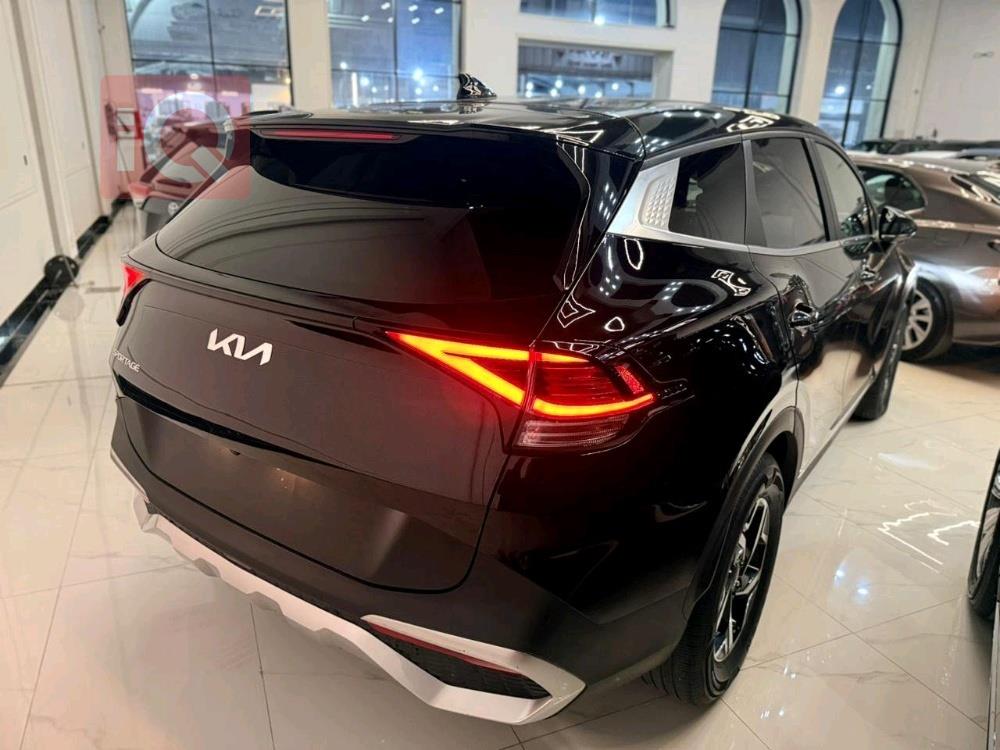 كيا سبورتاج